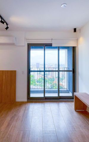 Studio à venda com 26m², 1 quarto e sem vaga Studio à venda com 26m², 1 quarto e sem vagaStudio