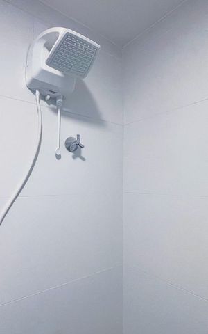 Studio à venda com 26m², 1 quarto e sem vaga Studio à venda com 26m², 1 quarto e sem vagaBanheiro