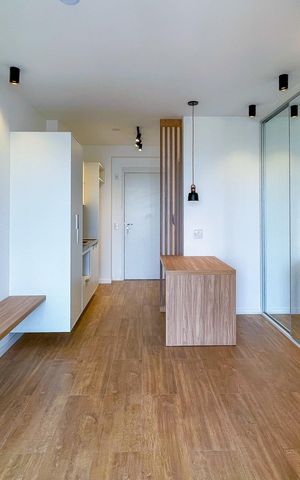 Studio à venda com 26m², 1 quarto e sem vaga Studio à venda com 26m², 1 quarto e sem vagaStudio