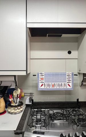 Apartamento à venda com 240m², 3 quartos e 3 vagas Apartamento à venda com 240m², 3 quartos e 3 vagasCozinha