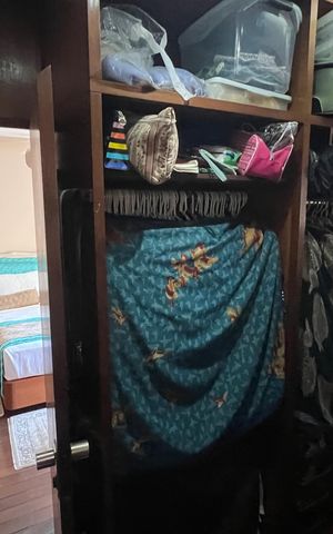 Apartamento à venda com 240m², 3 quartos e 3 vagas Apartamento à venda com 240m², 3 quartos e 3 vagasCloset da Suíte 3