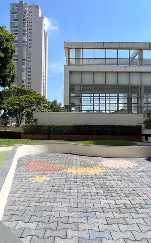 Apartamento à venda com 240m², 3 quartos e 3 vagas Apartamento à venda com 240m², 3 quartos e 3 vagasÁrea comum - Pista de corrida