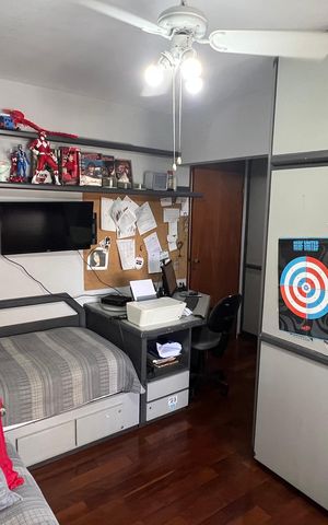 Apartamento à venda com 240m², 3 quartos e 3 vagas Apartamento à venda com 240m², 3 quartos e 3 vagasSuite 1