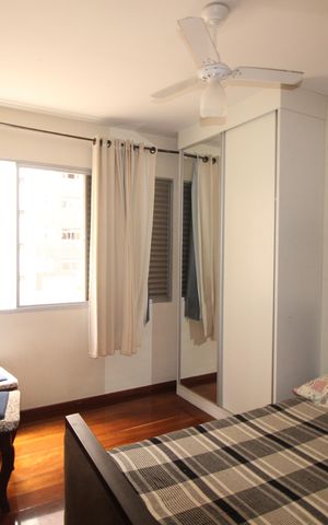 Apartamento à venda com 180m², 4 quartos e 2 vagasQuarto 4