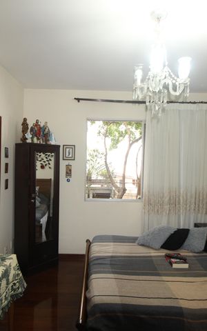 Apartamento à venda com 180m², 4 quartos e 2 vagasQuarto 3