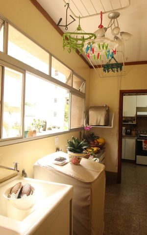 Apartamento à venda com 180m², 4 quartos e 2 vagasÁrea de serviço