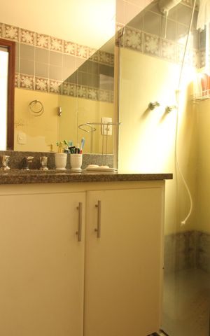 Apartamento à venda com 180m², 4 quartos e 2 vagasBanheiro 2