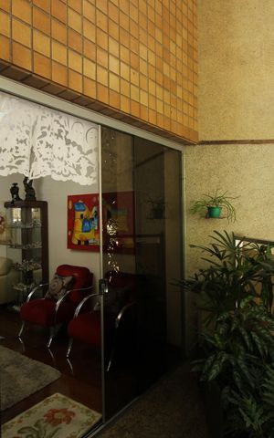Apartamento à venda com 180m², 4 quartos e 2 vagasVaranda Sala