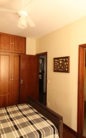 Apartamento à venda com 180m², 4 quartos e 2 vagasQuarto 4