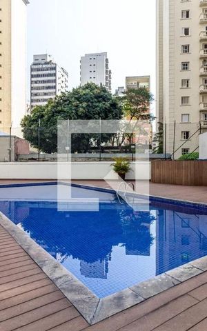 Apartamento à venda com 214m², 3 quartos e 2 vagasÁrea comum - Piscina