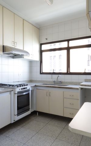 Apartamento à venda com 159m², 3 quartos e 3 vagasCozinha