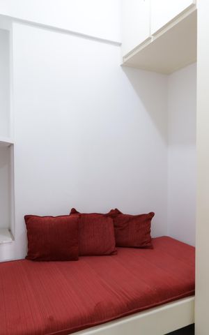 Apartamento à venda com 159m², 3 quartos e 3 vagasQuarto de Serviço