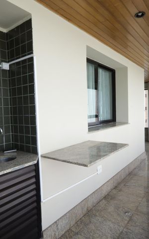 Apartamento à venda com 159m², 3 quartos e 3 vagasVaranda da Sala