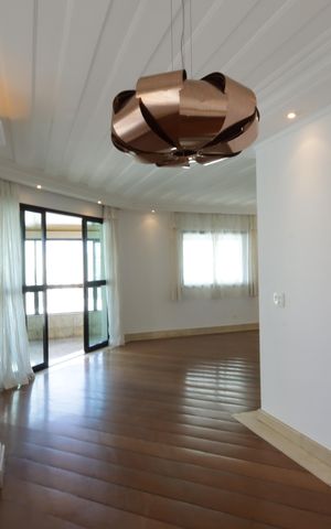 Apartamento à venda com 159m², 3 quartos e 3 vagasSala
