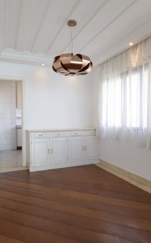 Apartamento à venda com 159m², 3 quartos e 3 vagasSala