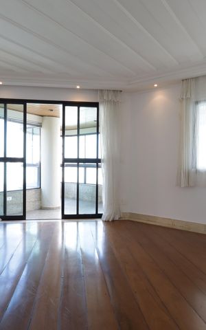 Apartamento à venda com 159m², 3 quartos e 3 vagasSala