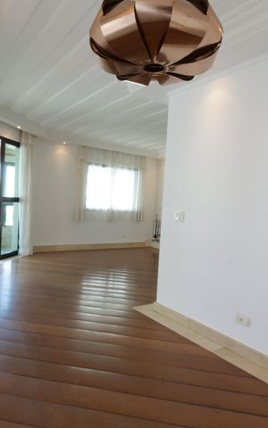 Apartamento à venda com 159m², 3 quartos e 3 vagasSala