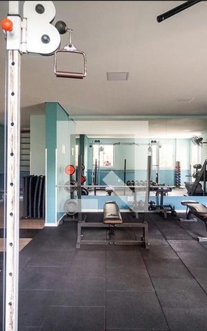Apartamento à venda com 73m², 3 quartos e 2 vagas Apartamento à venda com 73m², 3 quartos e 2 vagasAcademia