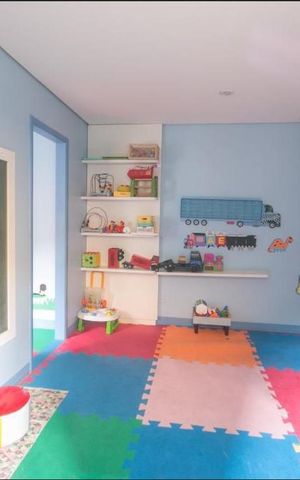 Apartamento à venda com 73m², 3 quartos e 2 vagas Apartamento à venda com 73m², 3 quartos e 2 vagasBrinquedoteca