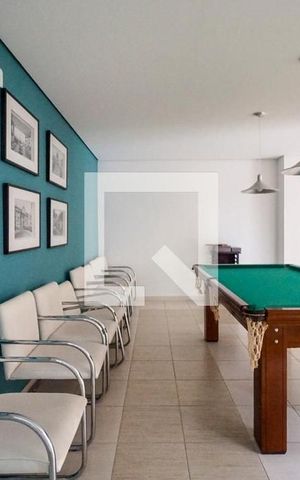 Apartamento à venda com 73m², 3 quartos e 2 vagas Apartamento à venda com 73m², 3 quartos e 2 vagasÁrea comum - Salão de jogos
