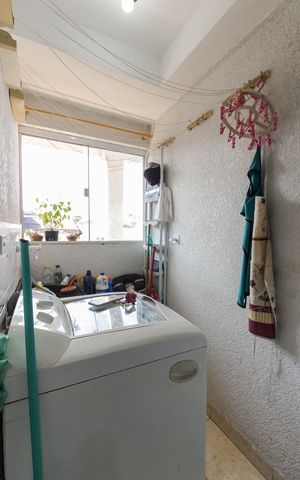 Apartamento para alugar com 41m², 2 quartos e sem vaga Apartamento para alugar com 41m², 2 quartos e sem vagaÁrea de Serviço