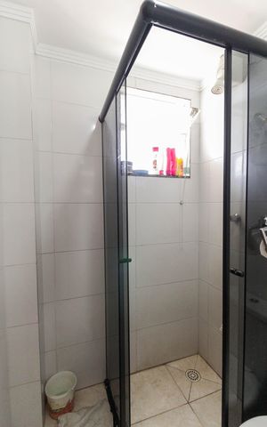 Apartamento para alugar com 41m², 2 quartos e sem vaga Apartamento para alugar com 41m², 2 quartos e sem vagaBanheiro