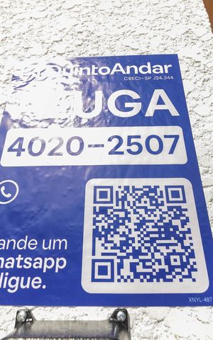 Apartamento para alugar com 41m², 2 quartos e sem vaga Apartamento para alugar com 41m², 2 quartos e sem vagaPlaquinha