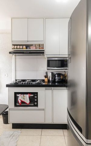 Apartamento para alugar com 41m², 2 quartos e sem vaga Apartamento para alugar com 41m², 2 quartos e sem vagaCozinha