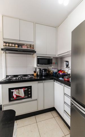Apartamento para alugar com 41m², 2 quartos e sem vaga Apartamento para alugar com 41m², 2 quartos e sem vagaCozinha