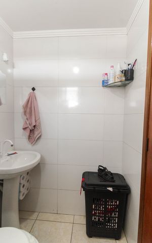 Apartamento para alugar com 41m², 2 quartos e sem vaga Apartamento para alugar com 41m², 2 quartos e sem vagaBanheiro