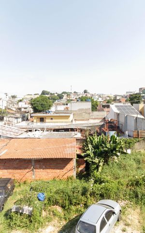 Apartamento para alugar com 41m², 2 quartos e sem vaga Apartamento para alugar com 41m², 2 quartos e sem vagaVista do Quarto 2