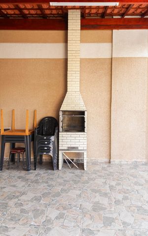Apartamento para alugar com 41m², 2 quartos e sem vaga Apartamento para alugar com 41m², 2 quartos e sem vagaÁrea comum - Churrasqueira