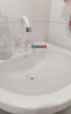 Apartamento para alugar com 41m², 2 quartos e sem vaga Apartamento para alugar com 41m², 2 quartos e sem vagaBanheiro