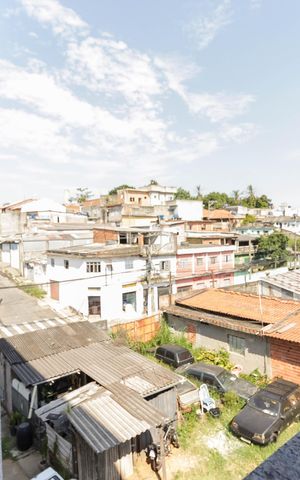 Apartamento para alugar com 41m², 2 quartos e sem vaga Apartamento para alugar com 41m², 2 quartos e sem vagaVista do Quarto 1