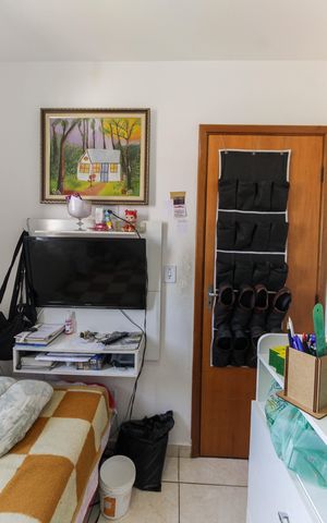 Apartamento para alugar com 41m², 2 quartos e sem vaga Apartamento para alugar com 41m², 2 quartos e sem vagaQuarto 2