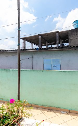 Casa à venda com 120m², 3 quartos e 2 vagas Casa à venda com 120m², 3 quartos e 2 vagasVista da Sala