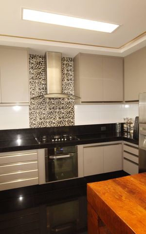 Apartamento à venda com 300m², 4 quartos e 3 vagasCozinha