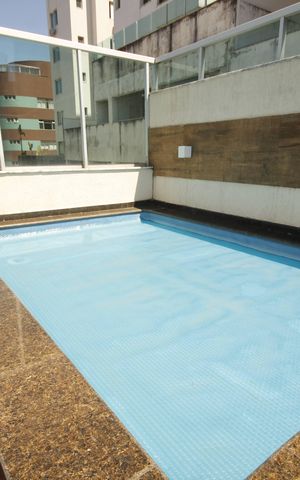 Apartamento à venda com 300m², 4 quartos e 3 vagasÁrea comum - Piscina