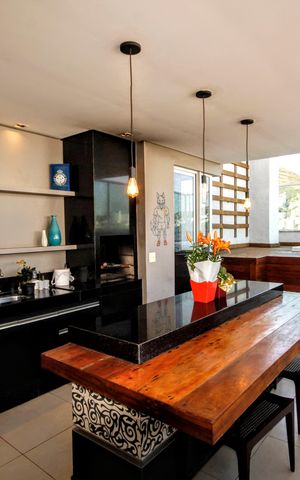 Apartamento à venda com 300m², 4 quartos e 3 vagasÁrea gourmet