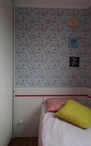 Apartamento à venda com 60m², 3 quartos e 1 vagaQuarto 2