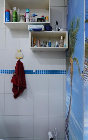 Apartamento à venda com 60m², 3 quartos e 1 vagaBanheiro