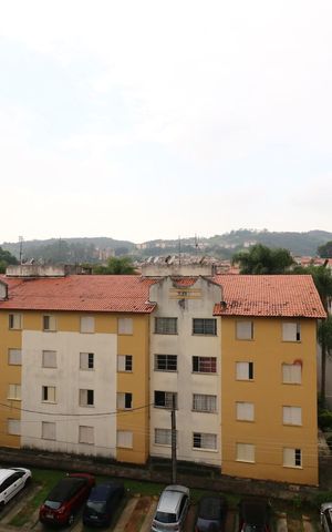 Apartamento à venda com 60m², 3 quartos e 1 vagaVista do Quarto 1