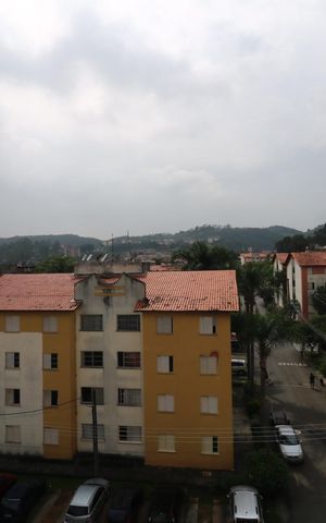 Apartamento à venda com 60m², 3 quartos e 1 vagaVista da Varanda
