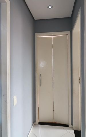 Apartamento à venda com 60m², 3 quartos e 1 vagaCorredor