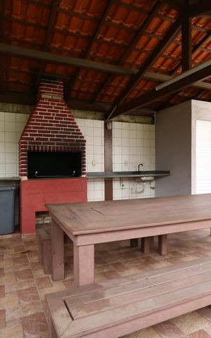 Apartamento à venda com 60m², 3 quartos e 1 vagaÁrea Comum - Churrasqueira