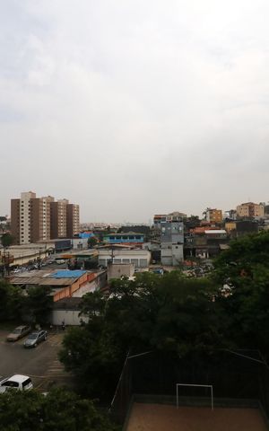 Apartamento à venda com 60m², 3 quartos e 1 vagaVista da Área de Serviço