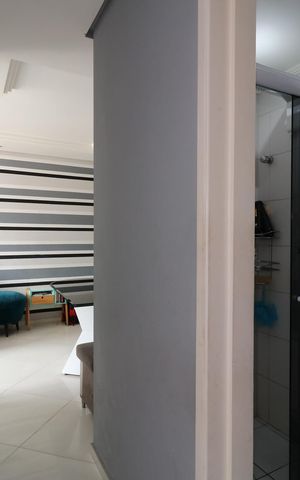 Apartamento à venda com 60m², 3 quartos e 1 vagaCorredor