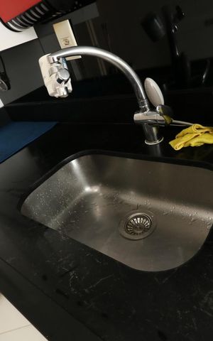 Apartamento à venda com 60m², 3 quartos e 1 vagaCozinha - Pia