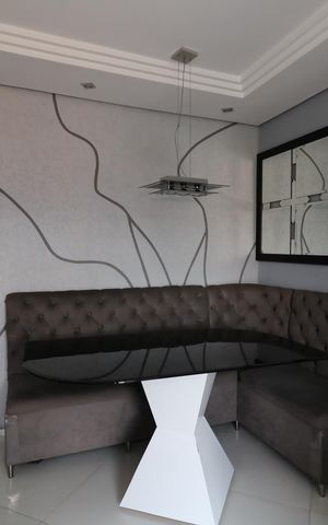 Apartamento à venda com 60m², 3 quartos e 1 vagaSala de Jantar