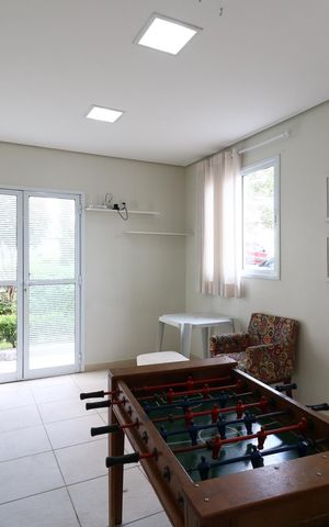 Apartamento à venda com 60m², 3 quartos e 1 vagaÁrea Comum - Salão de Jogos